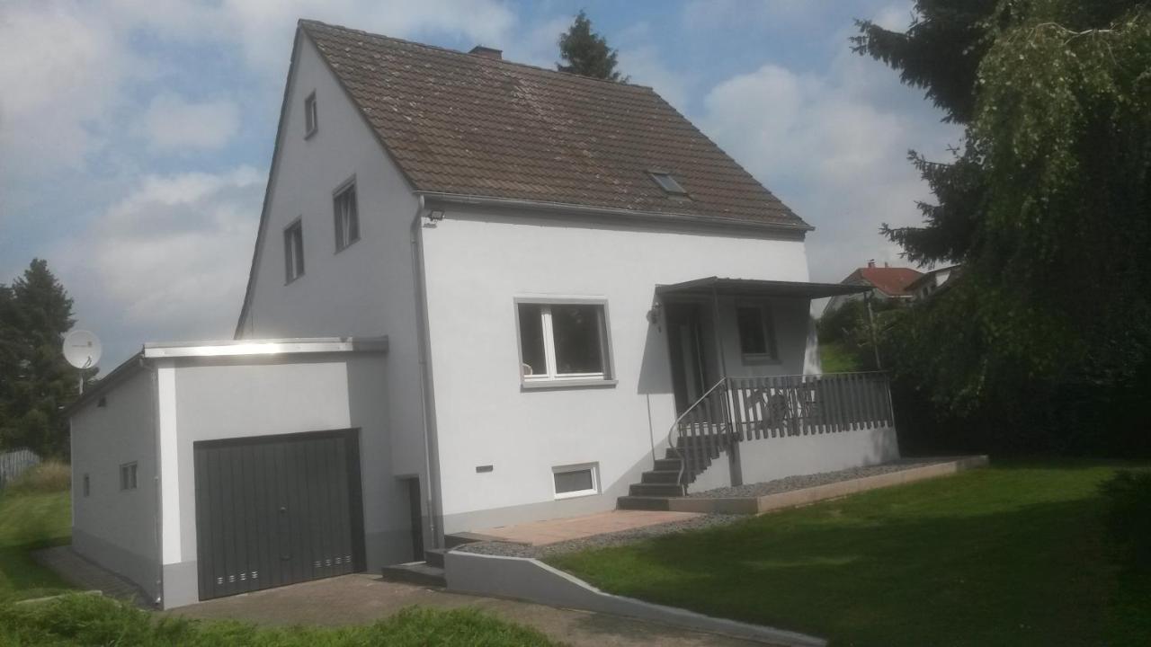 Ferienhaus Eifel-Charme Birgel Extérieur photo