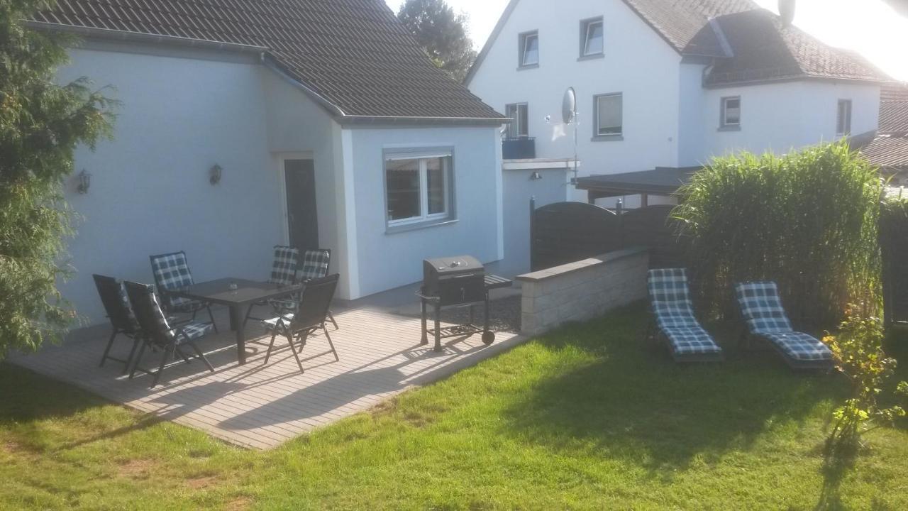 Ferienhaus Eifel-Charme Birgel Extérieur photo