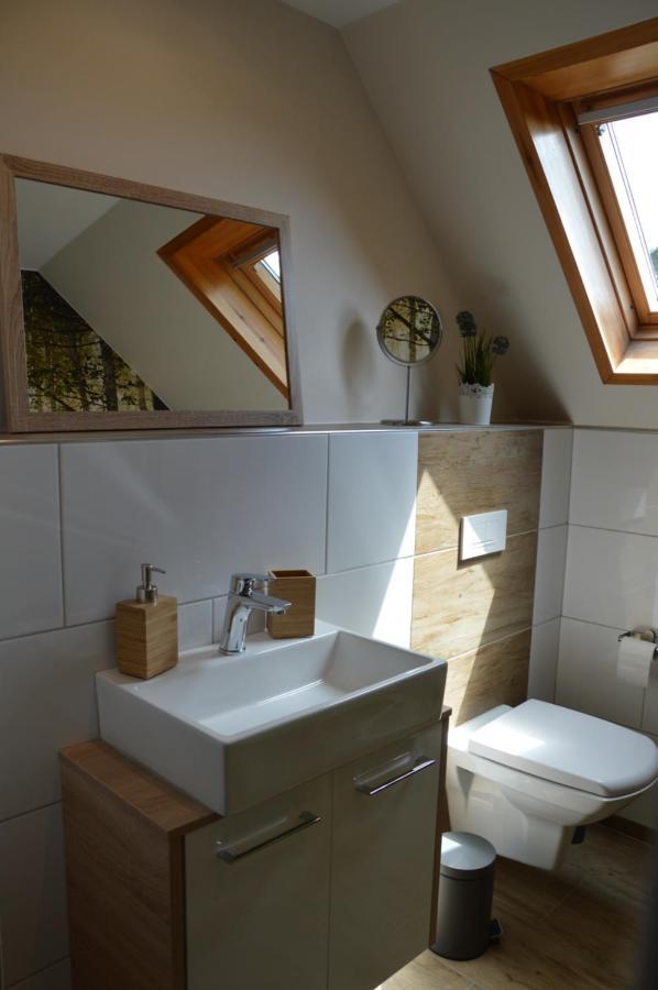 Ferienhaus Eifel-Charme Birgel Extérieur photo